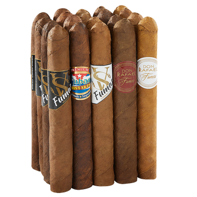 Victor Sinclair Fumas Lonsdale Sampler