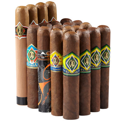 CAO 20-Cigar Medley