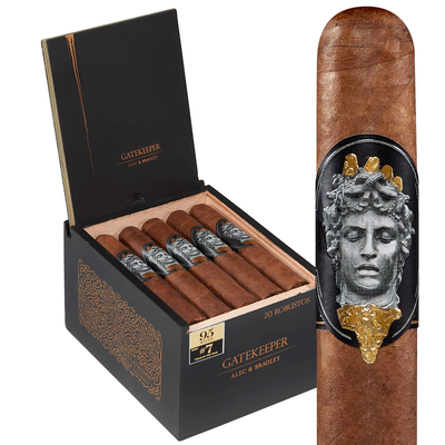 Alec & Bradley Gatekeeper