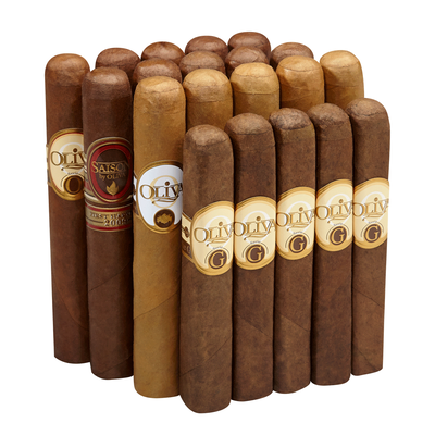 Oliva Mega-Selection