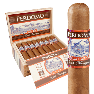 Perdomo Lot 23 Connecticut