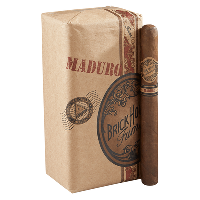 Brick House Fumas Maduro Cigars