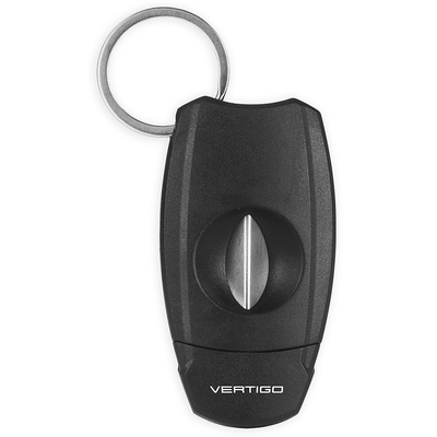 Vertigo Hangman V-Cut Cigar Cutter w/Keyring