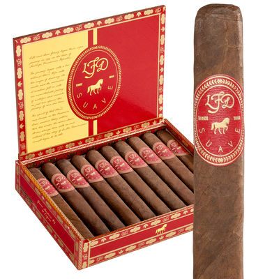 La Flor Dominicana Suave Grand Maduro