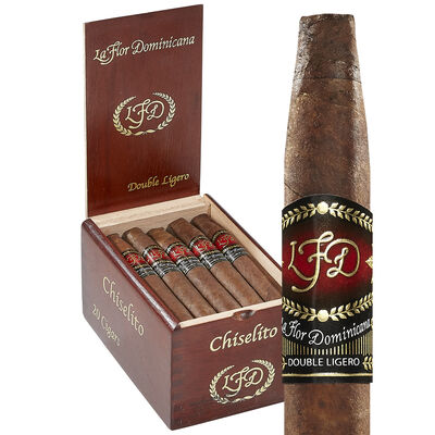 La Flor Dominicana Double Ligero