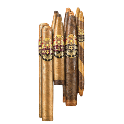 Dolce Vita 8-Cigar Assortment