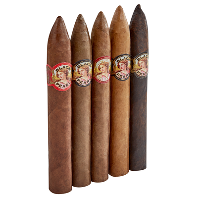 La Perla Habana 5-Star Belicoso Sampler