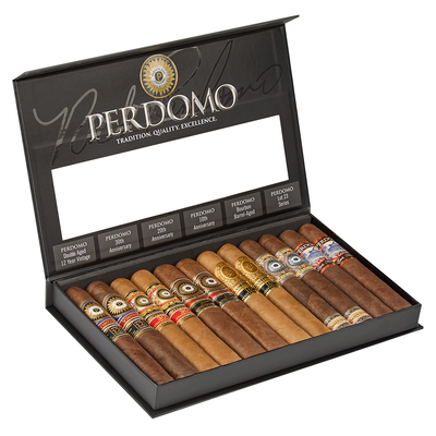 Perdomo Connoisseur Collection Award Winning