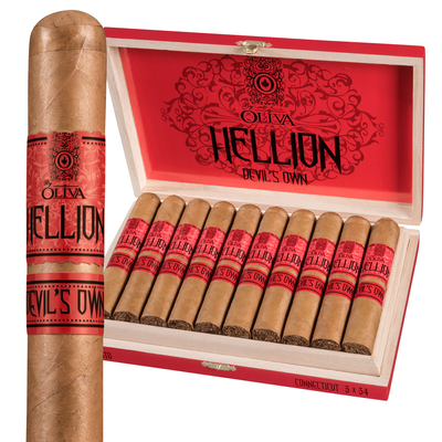 Hellion by Oliva Devil's Own Connecticut