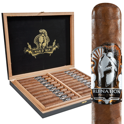 Man O' War Ruination
