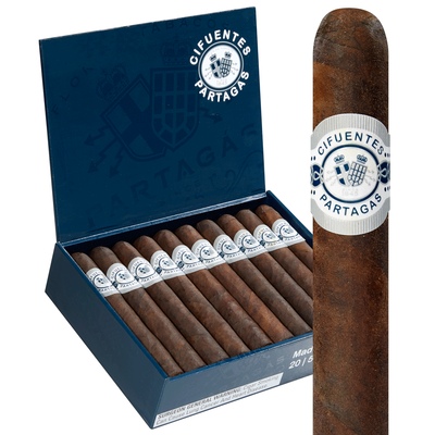 Partagas Cifuentes Maduro
