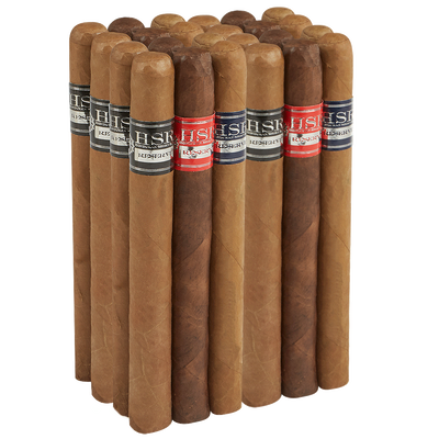 Honduran Short Run Churchill Sampler 2-Fer