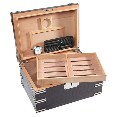 Ironside Humidor