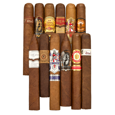 Best Of AJ Fernandez Sampler