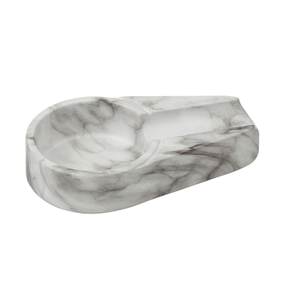 Lotus 1-Finger Melamine Ashtray