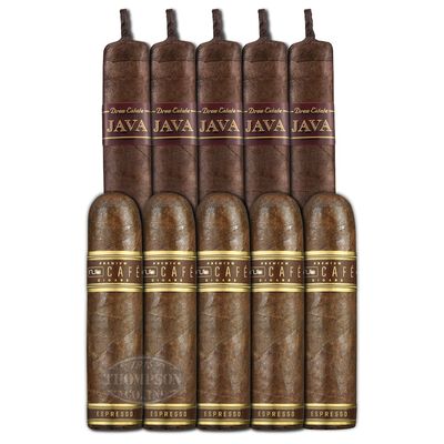 Double Down Infused Java vs Oliva Nub Nuance