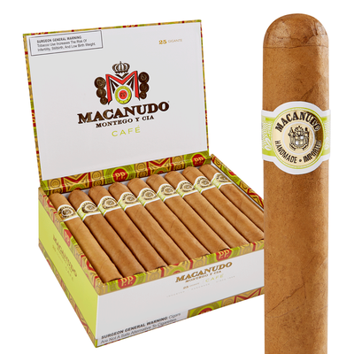 Macanudo Cafe