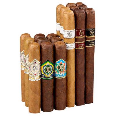 Rocky vs CAO Sampler