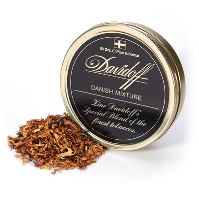 Davidoff Pipe Tobacco Danish Mixture