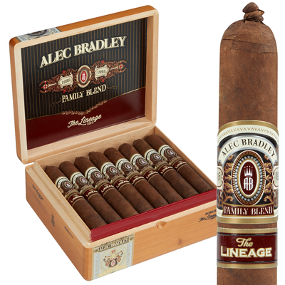 Alec Bradley The Lineage