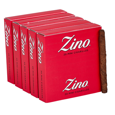 Zino Mini Cigarillos Red