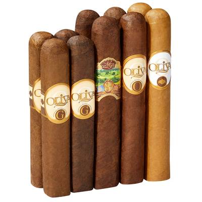 Oliva Lovers 10-Cigar Sampler