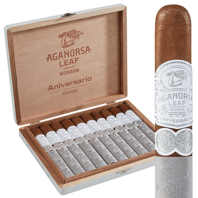 Aganorsa Leaf Aniversario