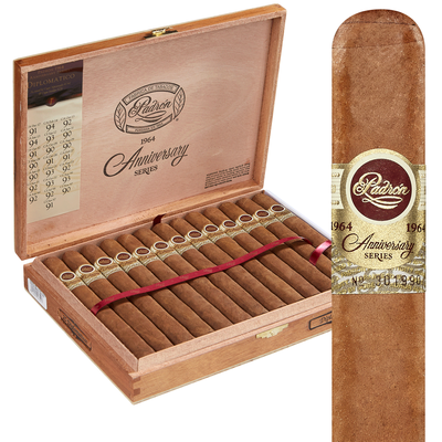 Padron 1964 Anniversary Series Natural