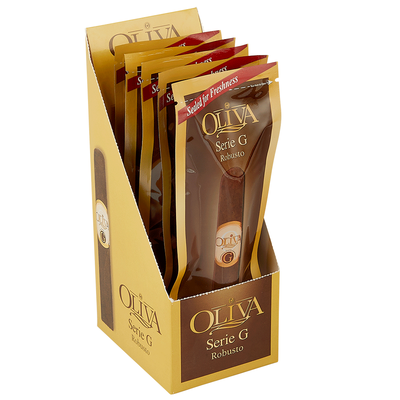 Oliva Serie G Robusto Fresh Pack