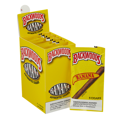 Backwoods Banana