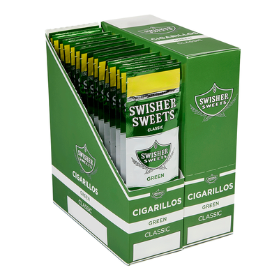 Swisher Sweets Green