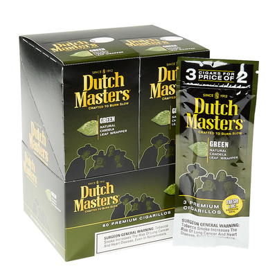 Dutch Masters Green