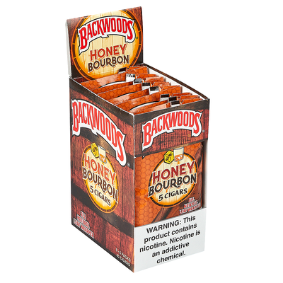 Backwoods Honey Bourbon