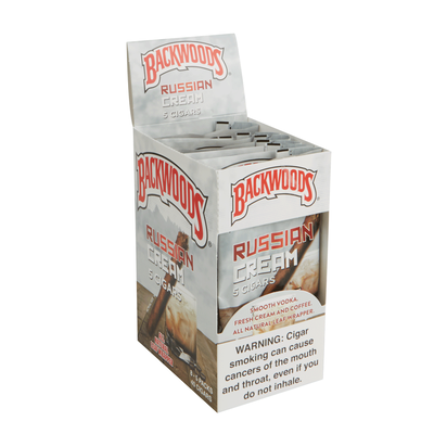 Backwoods Russian Cream