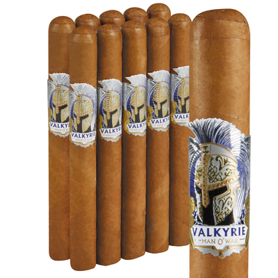 Man O' War Valkyrie Churchill Pack of 10