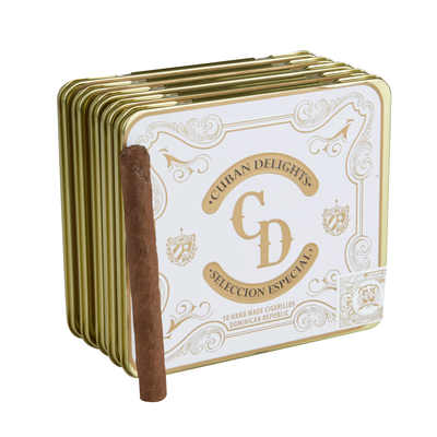 Cuban Delights Seleccion Especial Cigarillos Maduro