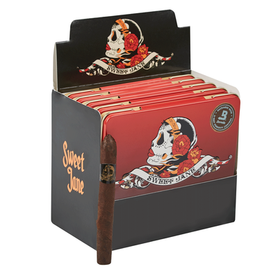 Deadwood Tobacco Co. Tins - Cigarillos