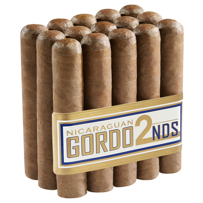 Nicaraguan Gordo 2nds Connecticut