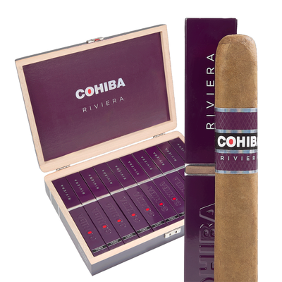 Cohiba Riviera - Toro Tubo