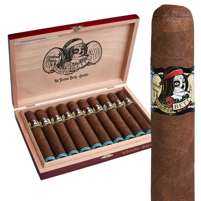 Fat Bottom Betty by Deadwood Tobacco Co.