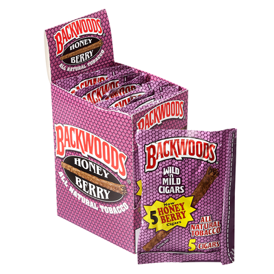 Backwoods Honey Berry
