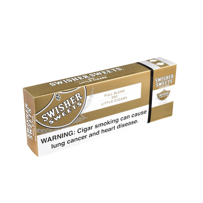 Swisher Sweets Little Cigars Full Blend