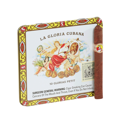 La Gloria Cubana Petit Sumatra Cigarillo Tins