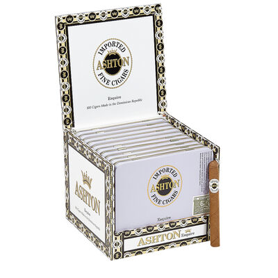 Ashton Classic Esquire Connecticut Tins