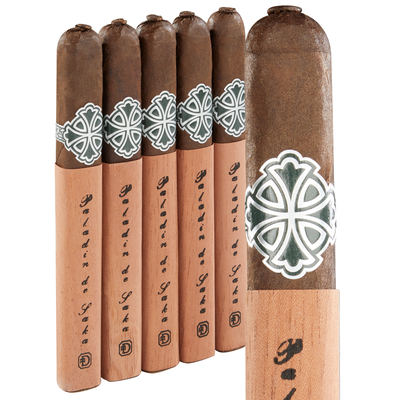 Sin Compromiso Paladin de Sake Pack of 5