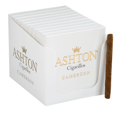 Ashton Classic Cigarillos Natural