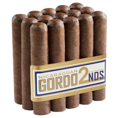 Nicaraguan Gordo 2nds Cameroon