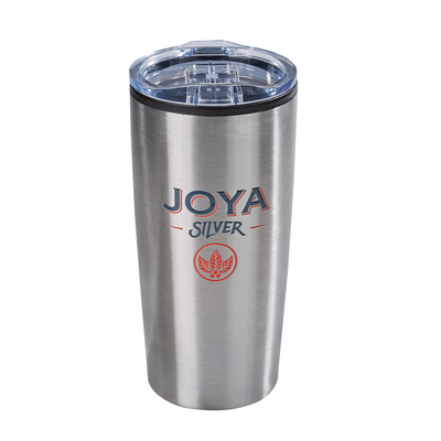 Joya de Nicaragua Silver Tumbler