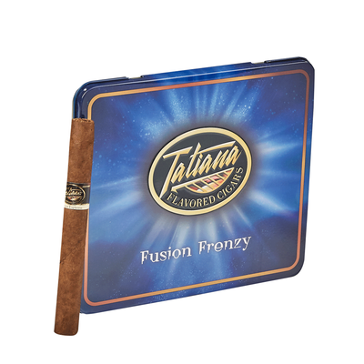 Tatiana Flavored Cigarillos Tins - Fusion Frenzy Cigarillos
