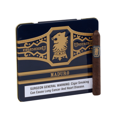 Drew Estate Undercrown Maduro Coronets Tins - Cigarillos